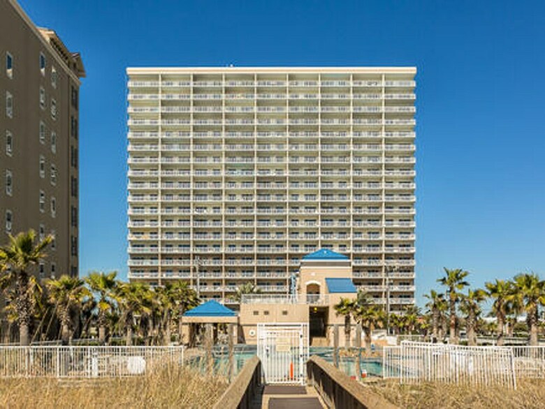 Crystal Tower 609 By Youngs Suncoast