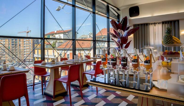 Hotel Antares Rubens