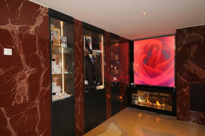 Hotel Antares Rubens
