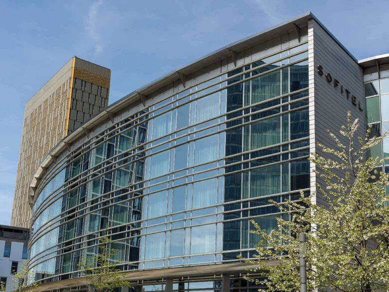 Hotel Sofitel Luxembourg Europe