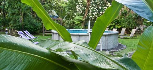 Bed & Breakfast Naturalmente Boutique Bungalows