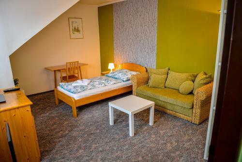 Hostal Penzion U Domu Sv. Vaclava