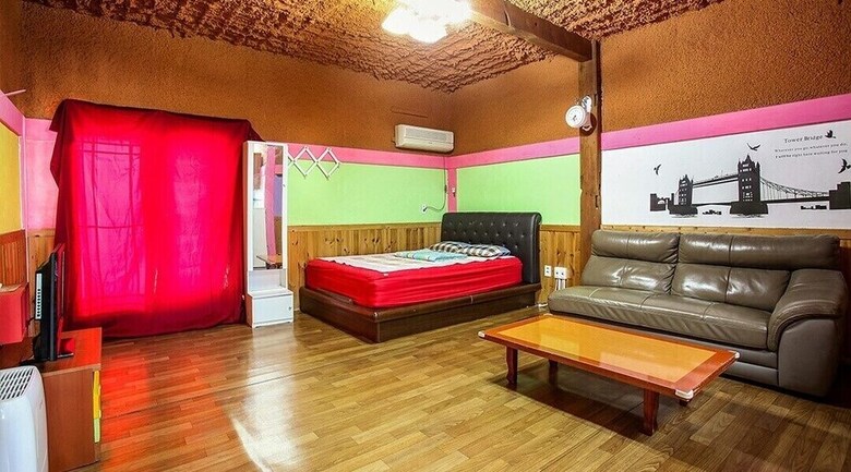 Seonjaedo Thema Pension
