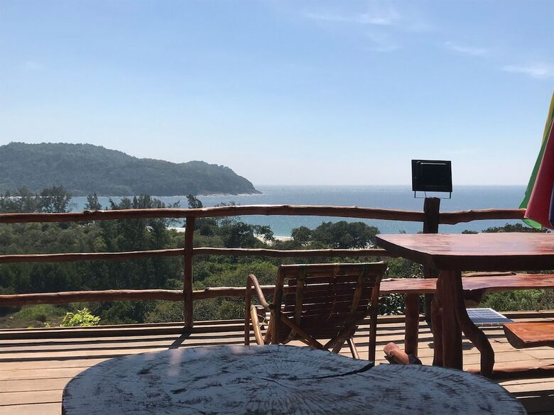 Hotel Sea View Beach Bungalows