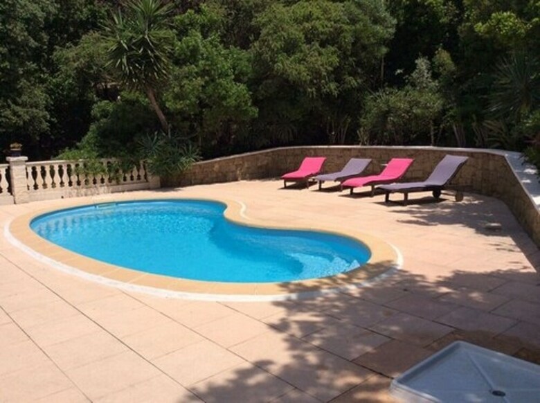 Villa Ugliastru - Vue Mer Et Piscine