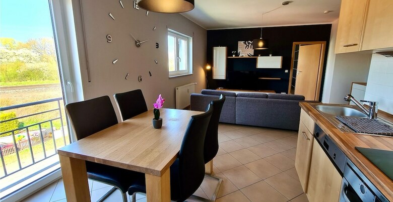 Apartamentos Fully Furnished Modern Condo