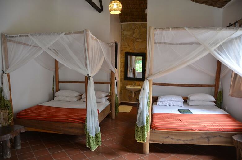 Posada Honey Badger Lodge