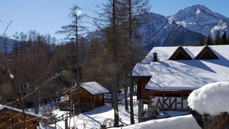 Camping Village Yolki Palki