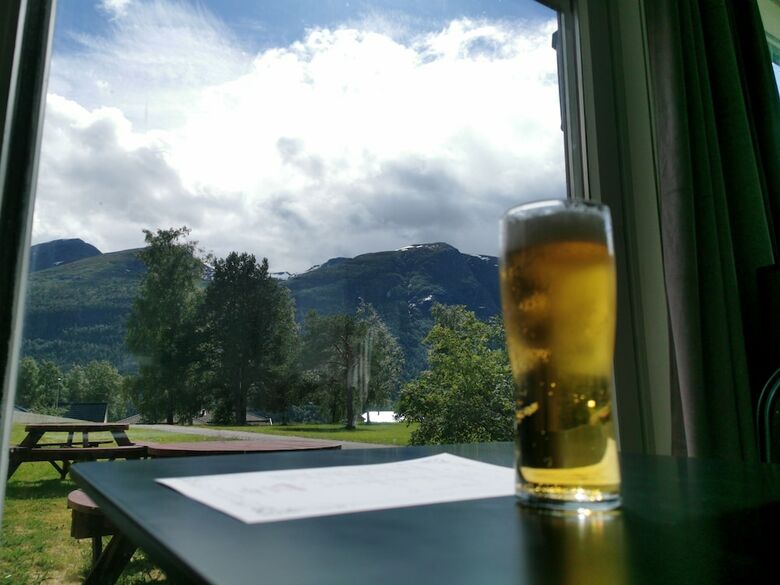Hotel Isfjorden Turisthotell