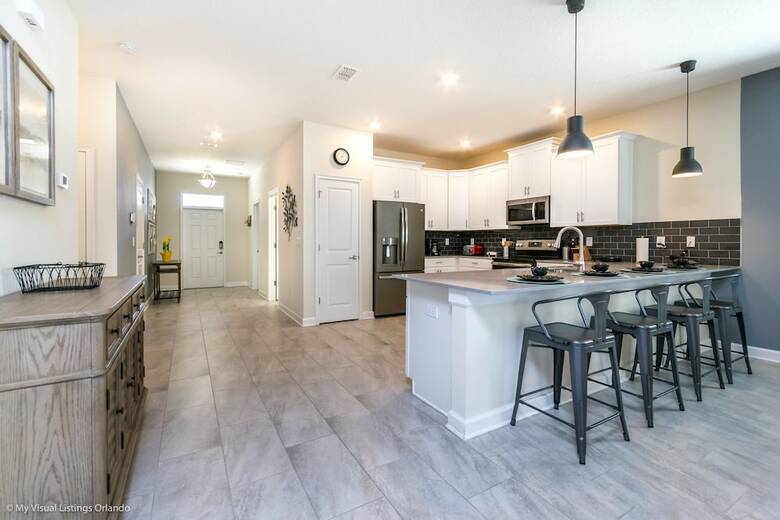 1669mvd Amazing Champions Gate 8 Bedroom 5 Bed