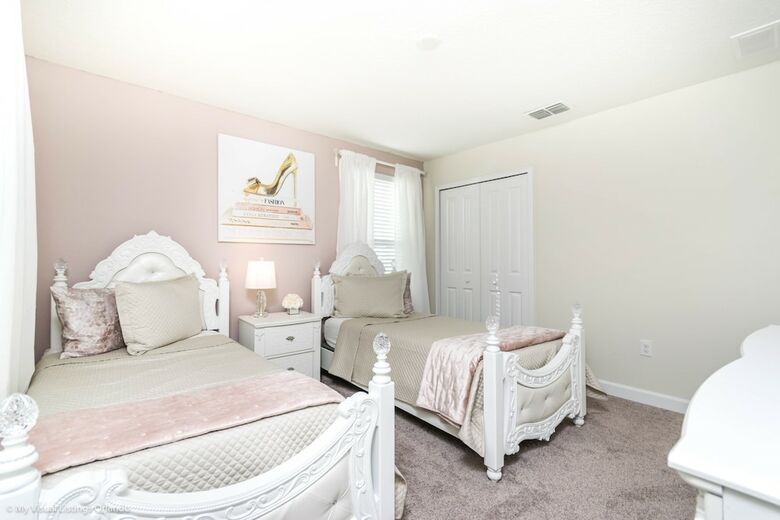 1669mvd Amazing Champions Gate 8 Bedroom 5 Bed