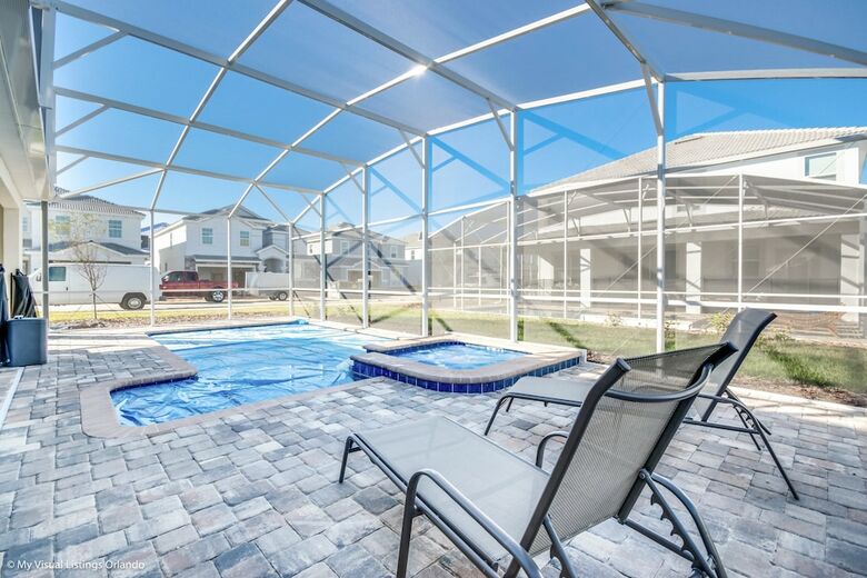 1669mvd Amazing Champions Gate 8 Bedroom 5 Bed