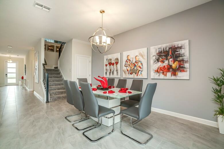 641pbeach Amazing Champions Gate 8 Bedroom 5 Bed