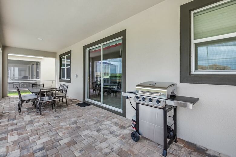 641pbeach Amazing Champions Gate 8 Bedroom 5 Bed