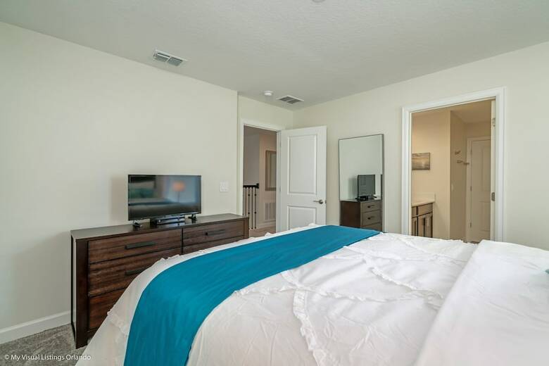 891pbeach Amazing Champions Gate 9 Bedroom 5 Bed