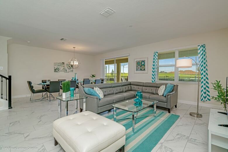 891pbeach Amazing Champions Gate 9 Bedroom 5 Bed