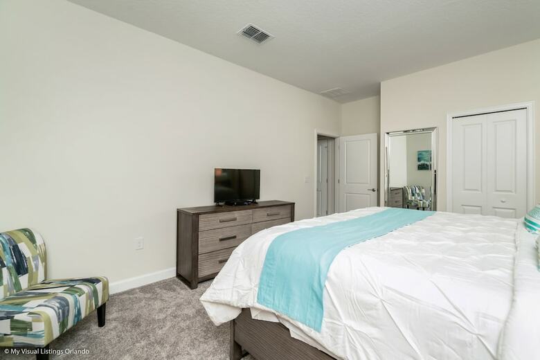 891pbeach Amazing Champions Gate 9 Bedroom 5 Bed
