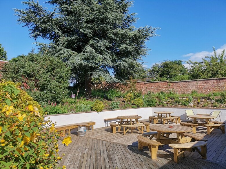 Bed & Breakfast Exelby Green Dragon