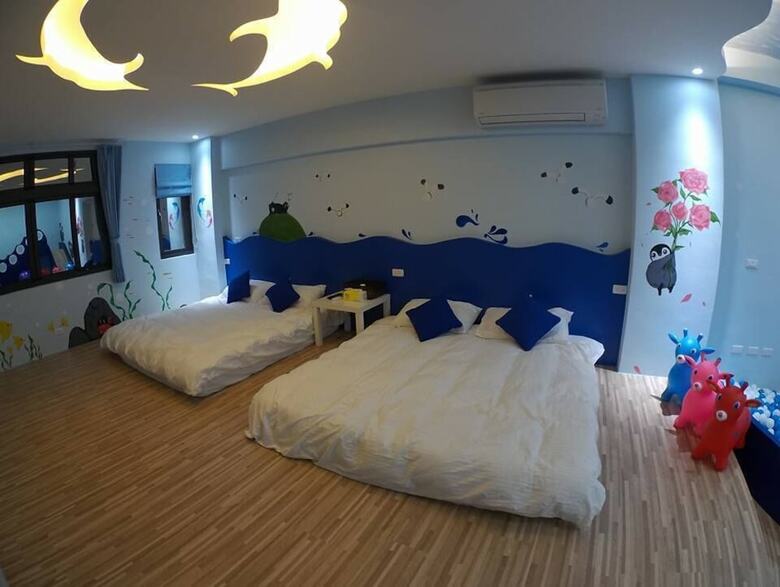 Hotel Night Bear Family Homestay