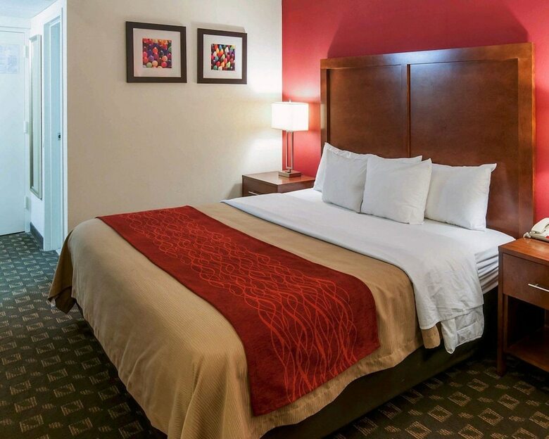 Hotel Quality Inn Easton-bethlehem