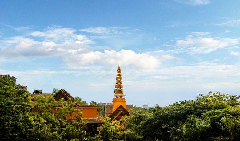 Hotel Intercontinental Xishuangbanna Resort