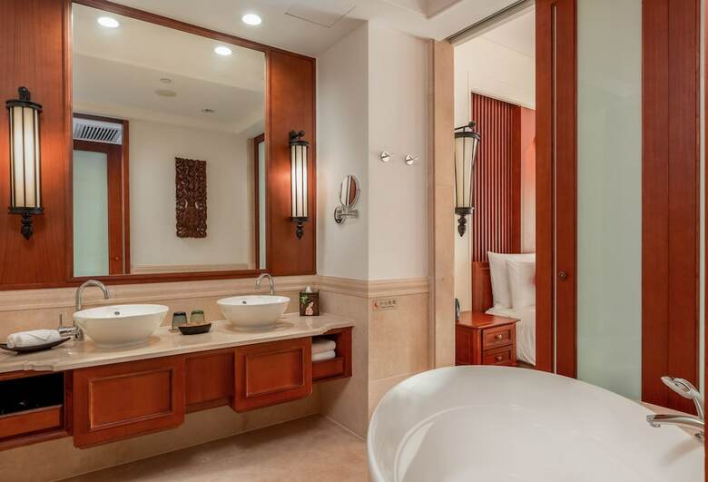 Hotel Intercontinental Xishuangbanna Resort