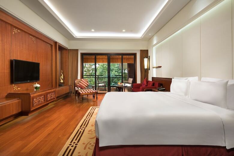 Hotel Intercontinental Xishuangbanna Resort