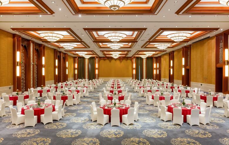 Hotel Intercontinental Xishuangbanna Resort