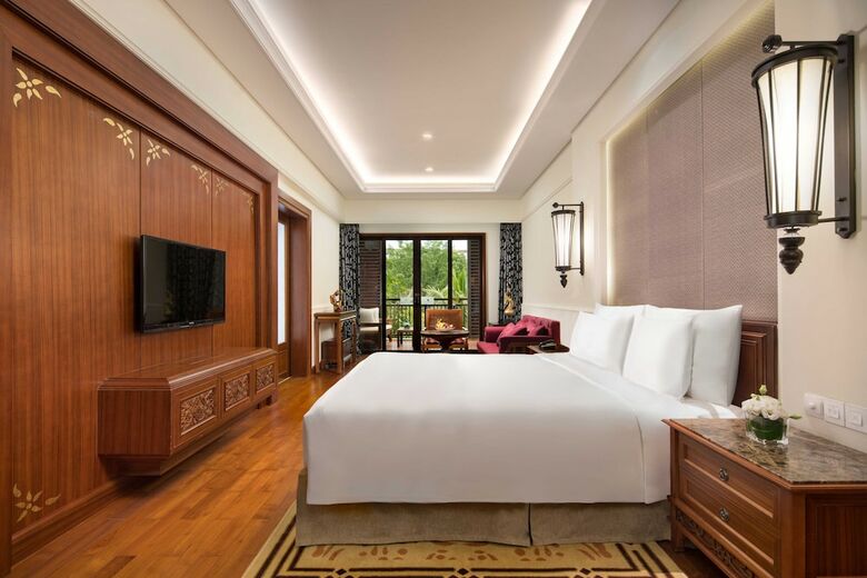 Hotel Intercontinental Xishuangbanna Resort