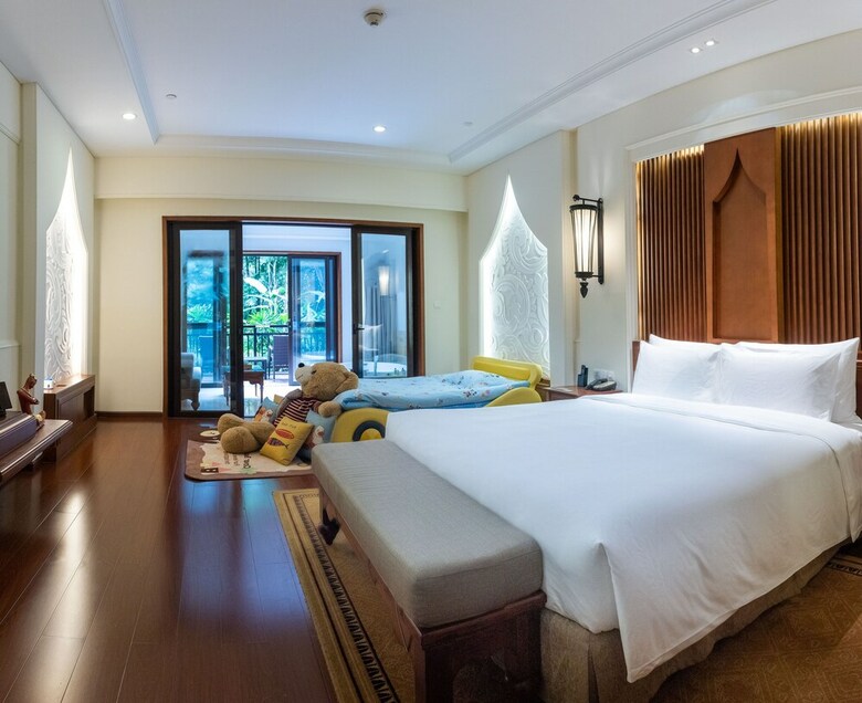 Hotel Intercontinental Xishuangbanna Resort