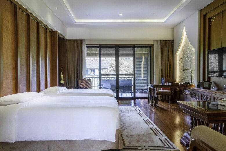 Hotel Intercontinental Xishuangbanna Resort