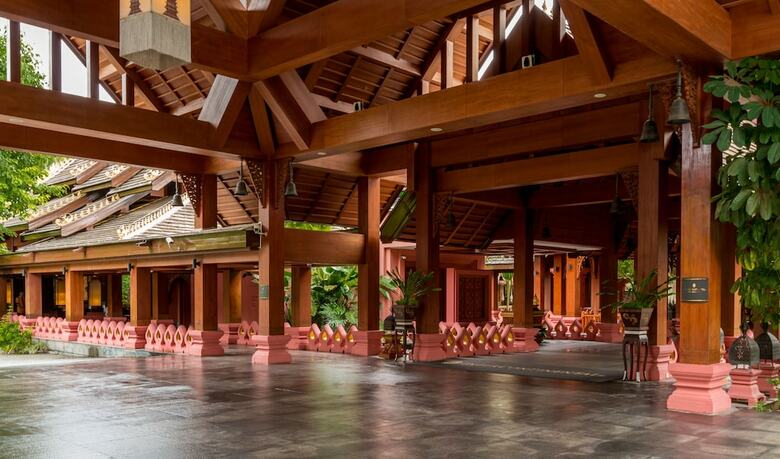 Hotel Intercontinental Xishuangbanna Resort