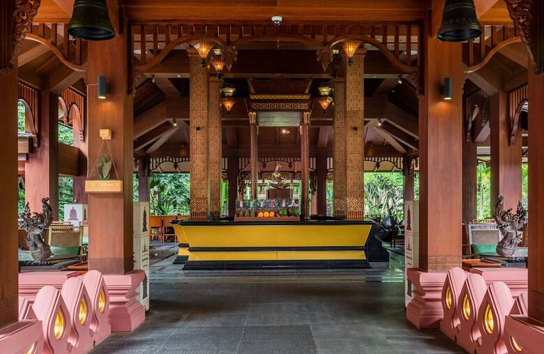 Hotel Intercontinental Xishuangbanna Resort