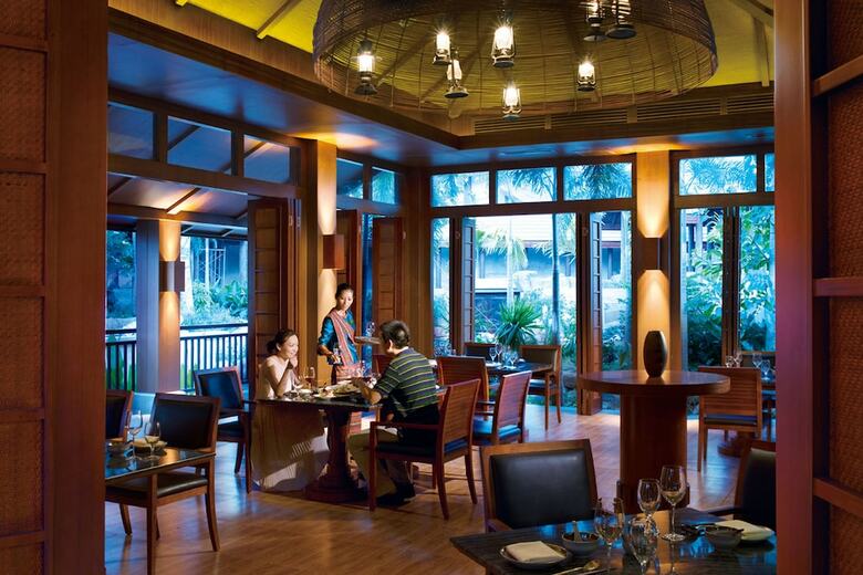 Hotel Intercontinental Xishuangbanna Resort