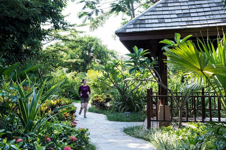 Hotel Intercontinental Xishuangbanna Resort