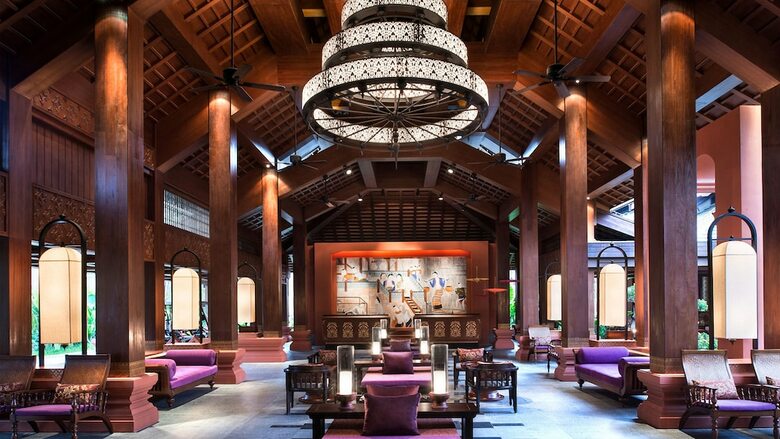 Hotel Intercontinental Xishuangbanna Resort
