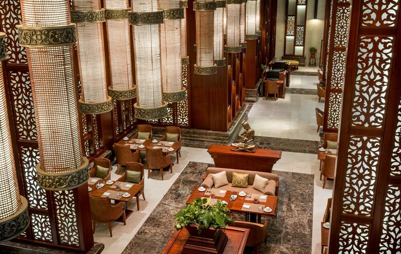 Hotel Intercontinental Xishuangbanna Resort