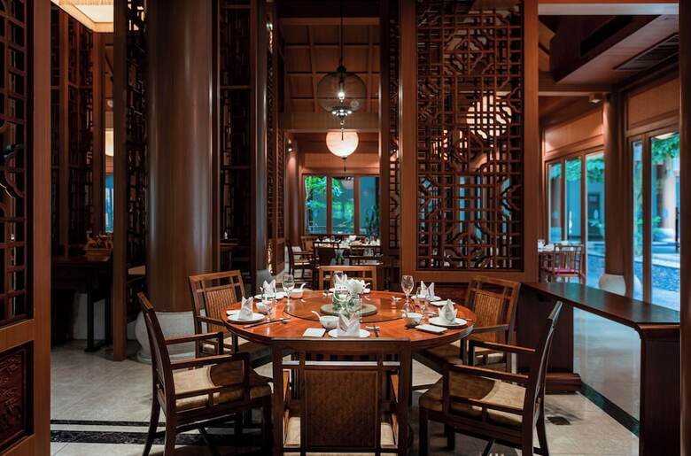 Hotel Intercontinental Xishuangbanna Resort