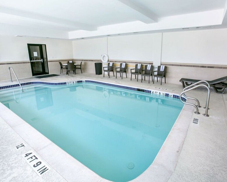 Hotel Sleep Inn & Suites Austin North I-35
