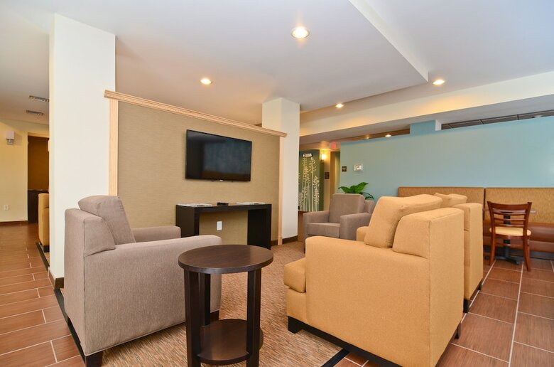Hotel Sleep Inn & Suites Austin North I-35