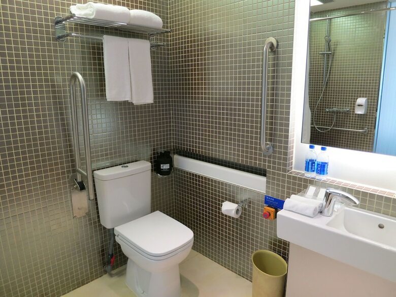Hotel Holiday Inn Express Kowloon East