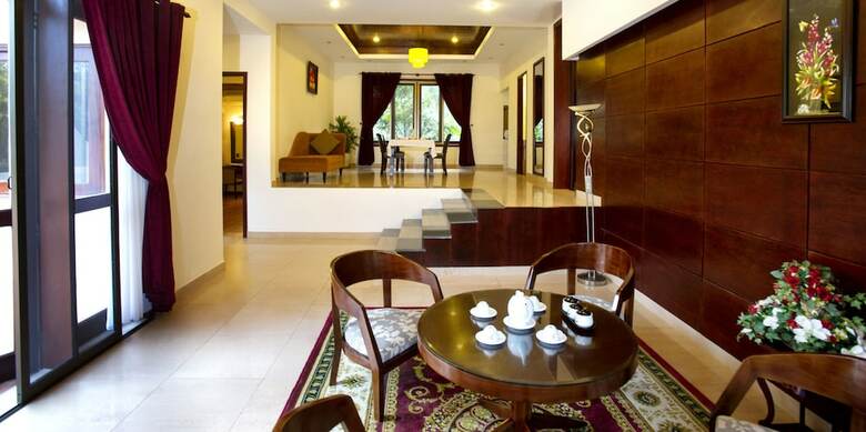 Apartamento Vietstar Resort & Spa
