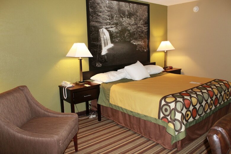 Hotel Super 8 By Wyndham Morrilton