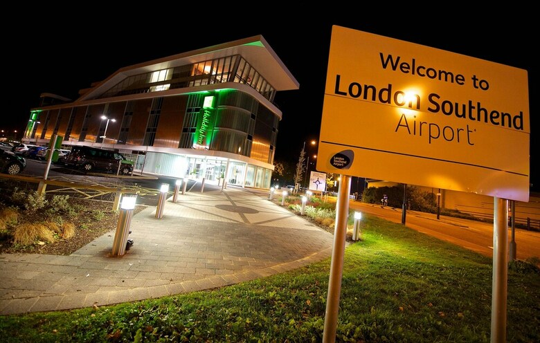Hotel Holiday Inn Southend