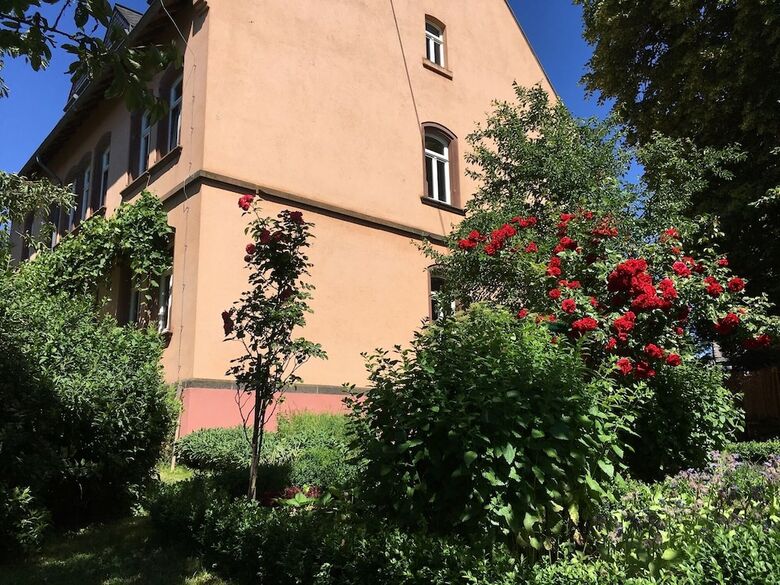 Apartamentos Altes Pfarrhaus Gondershausen