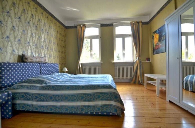 Apartamentos Altes Pfarrhaus Gondershausen