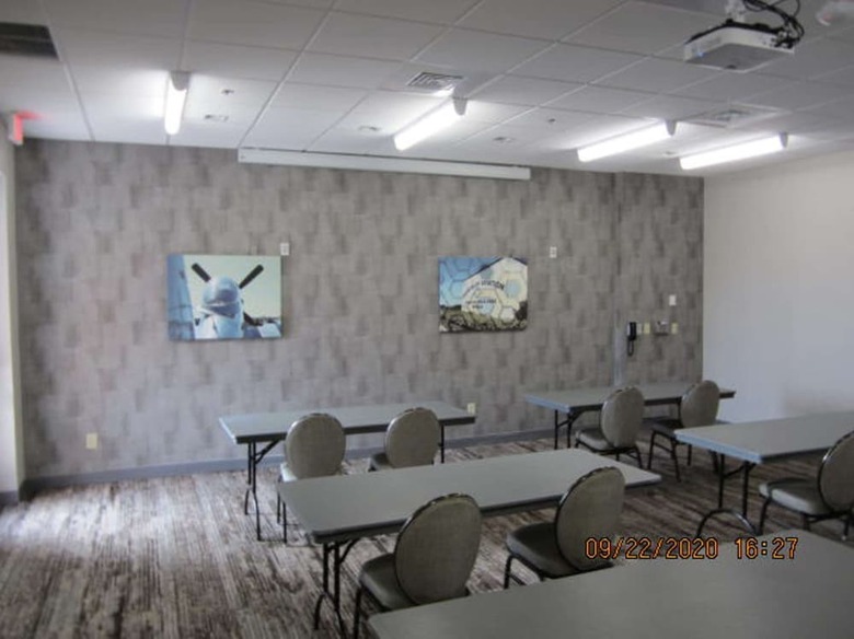 Best Western Plus Executive Residency Rigby's Water World Hotel
