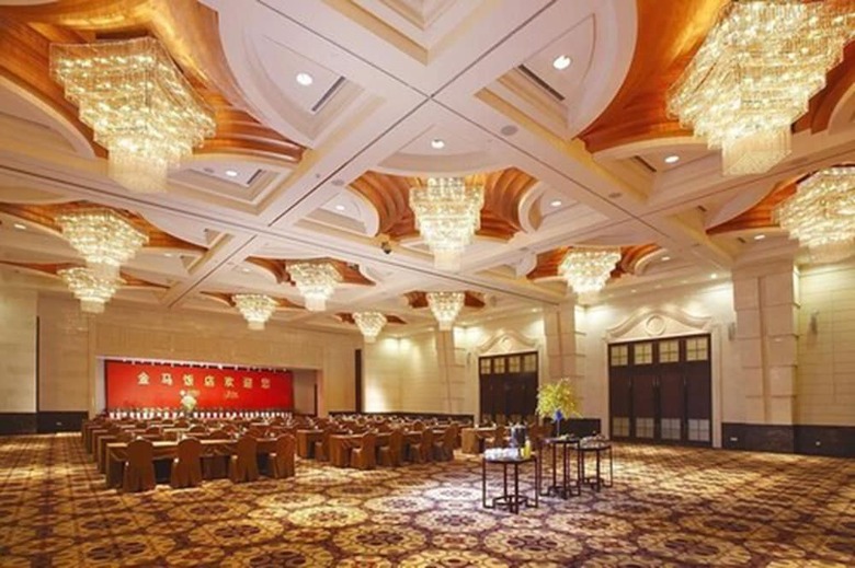 Hotel Jinma Palace Hangzhou