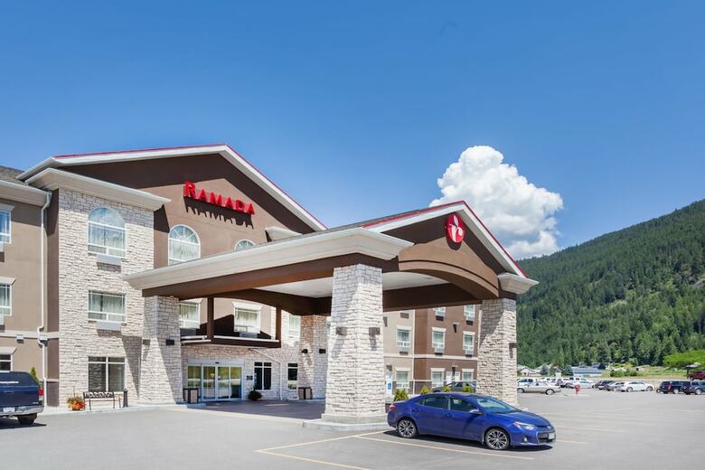 Hotel Ramada By Wyndham Creston