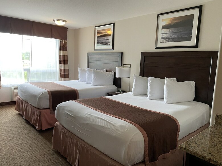 Hotel Ramada By Wyndham Creston